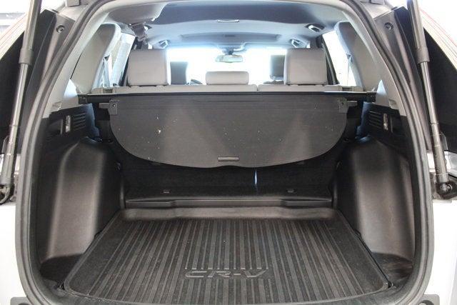 used 2017 Honda CR-V car, priced at $20,995