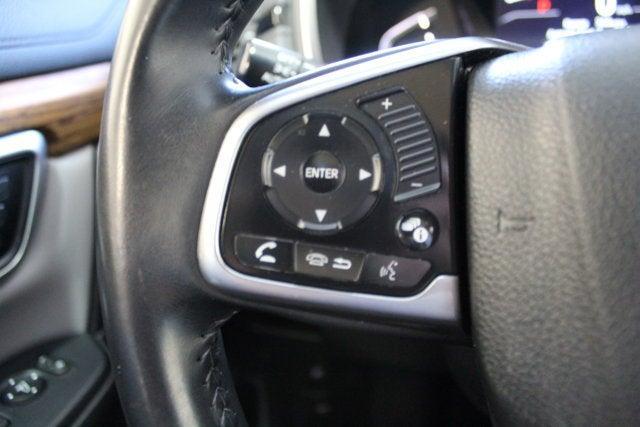 used 2017 Honda CR-V car, priced at $20,995