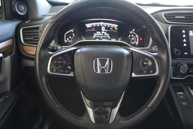 used 2017 Honda CR-V car, priced at $20,995