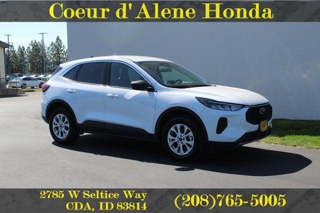 used 2024 Ford Escape car, priced at $24,995