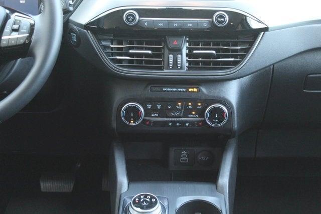 used 2024 Ford Escape car, priced at $24,995