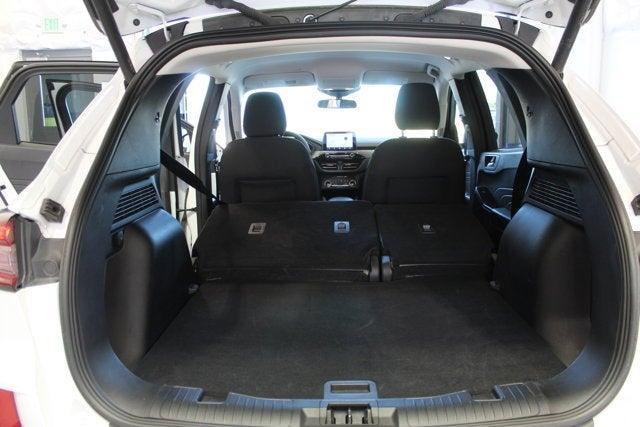 used 2024 Ford Escape car, priced at $24,995
