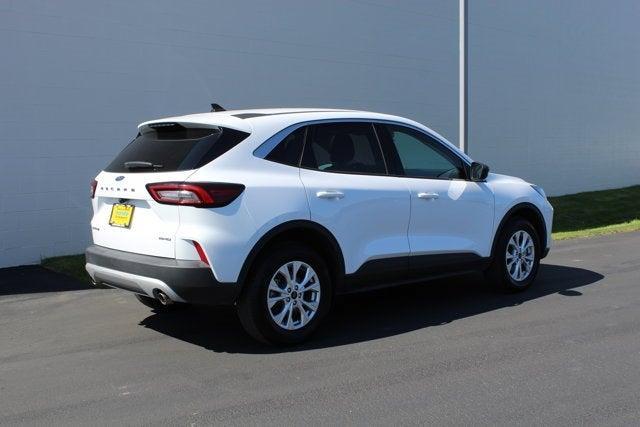 used 2024 Ford Escape car, priced at $24,995