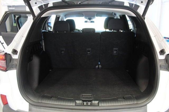 used 2024 Ford Escape car, priced at $24,995