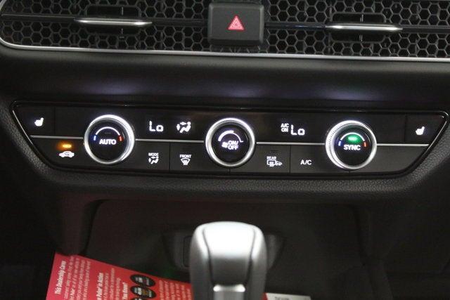 new 2026 Honda HR-V car, priced at $33,400