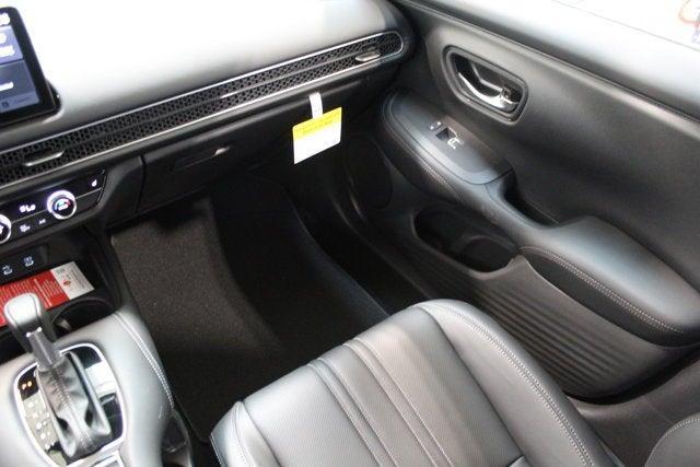 new 2026 Honda HR-V car, priced at $33,400