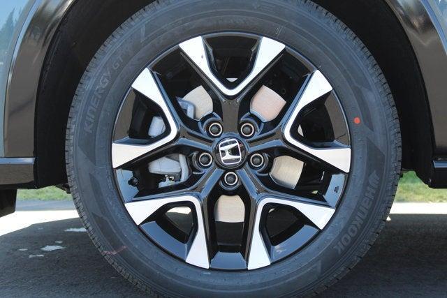 new 2026 Honda HR-V car, priced at $33,400