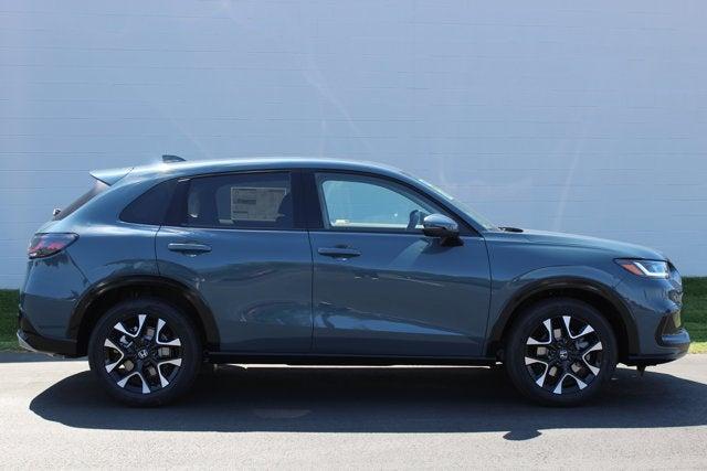 new 2026 Honda HR-V car, priced at $33,400