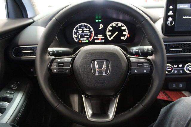 new 2026 Honda HR-V car, priced at $33,400