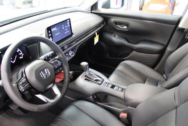 new 2026 Honda HR-V car, priced at $33,400