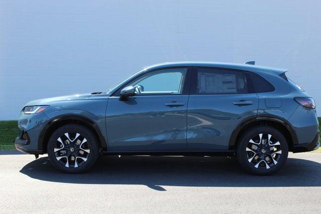 new 2026 Honda HR-V car, priced at $33,400