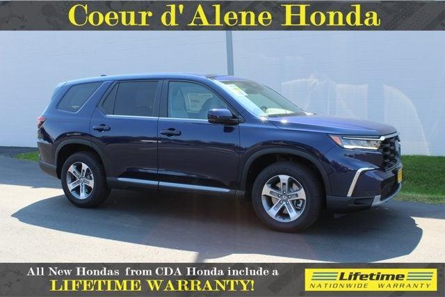 new 2025 Honda Pilot car, priced at $47,095