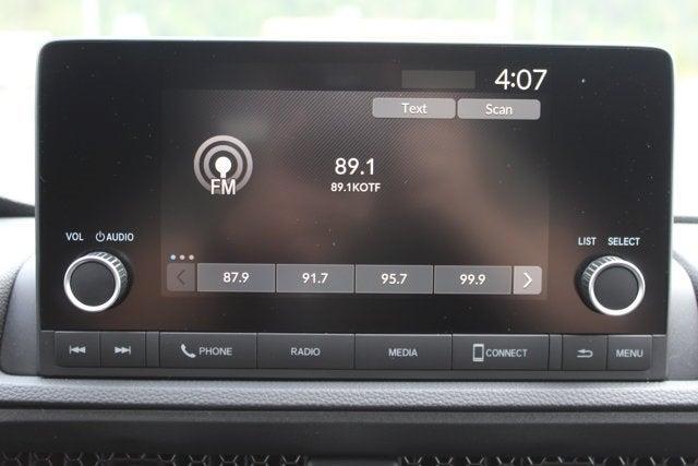 new 2025 Honda CR-V car, priced at $35,245