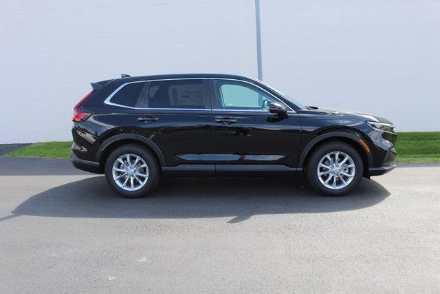 new 2025 Honda CR-V car, priced at $34,445