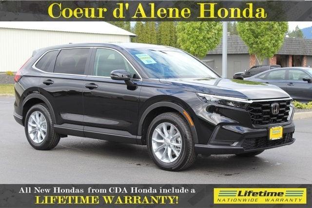 new 2025 Honda CR-V car, priced at $35,245
