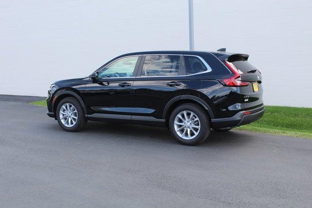 new 2025 Honda CR-V car, priced at $34,445