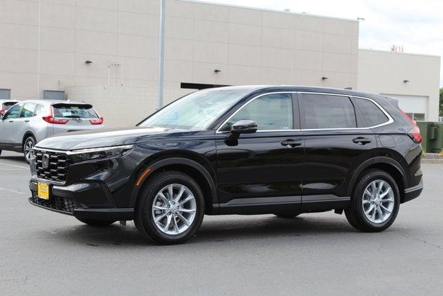 new 2025 Honda CR-V car, priced at $35,245