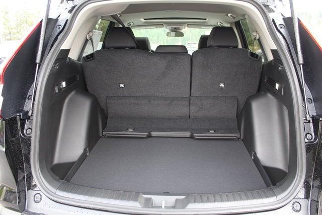 new 2025 Honda CR-V car, priced at $35,245