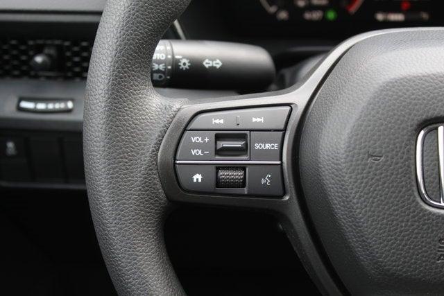 new 2025 Honda CR-V car, priced at $35,245