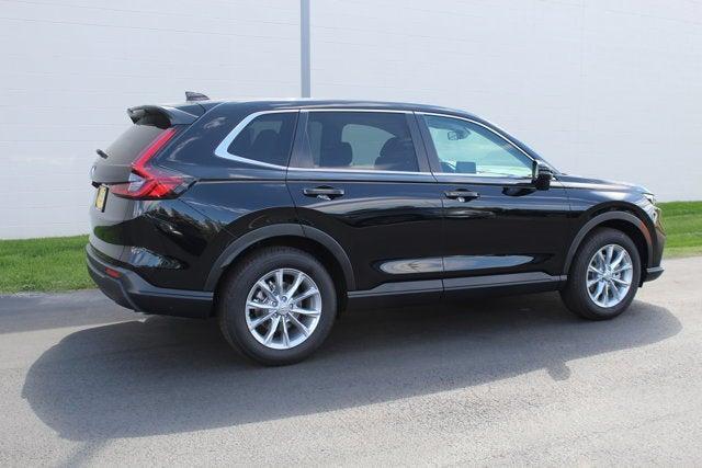 new 2025 Honda CR-V car, priced at $34,445
