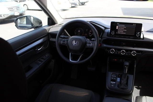 new 2025 Honda CR-V car, priced at $34,445