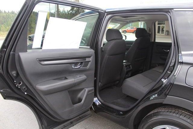 new 2025 Honda CR-V car, priced at $35,245