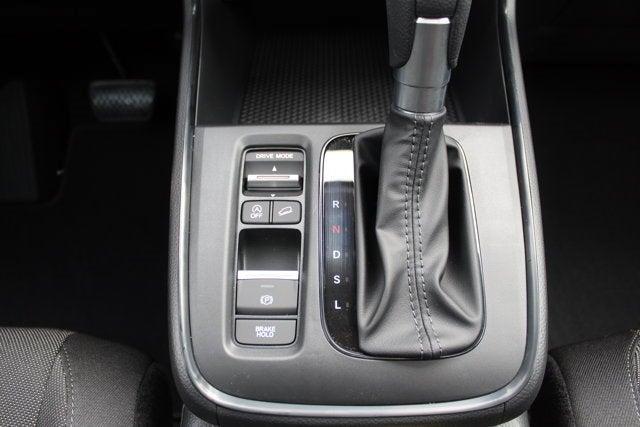new 2025 Honda CR-V car, priced at $35,245