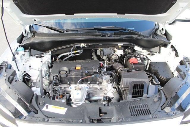 used 2025 Honda HR-V car, priced at $26,995