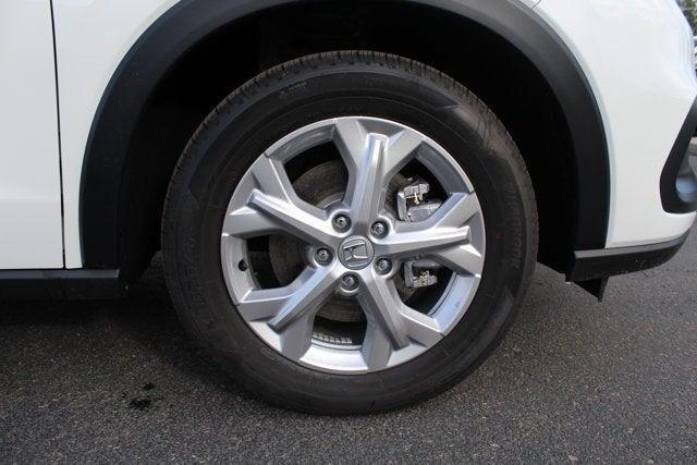 used 2025 Honda HR-V car, priced at $26,995