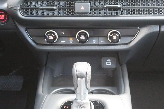 used 2025 Honda HR-V car, priced at $26,995