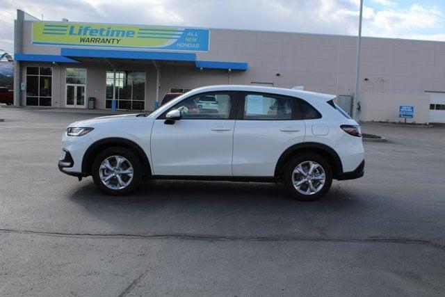 used 2025 Honda HR-V car, priced at $26,995