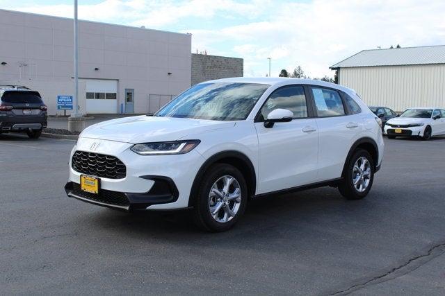 used 2025 Honda HR-V car, priced at $26,995