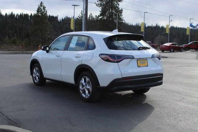 used 2025 Honda HR-V car, priced at $26,995
