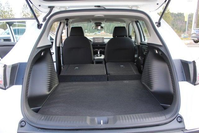 used 2025 Honda HR-V car, priced at $26,995