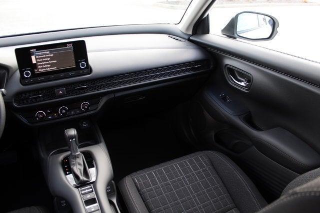 used 2025 Honda HR-V car, priced at $26,995