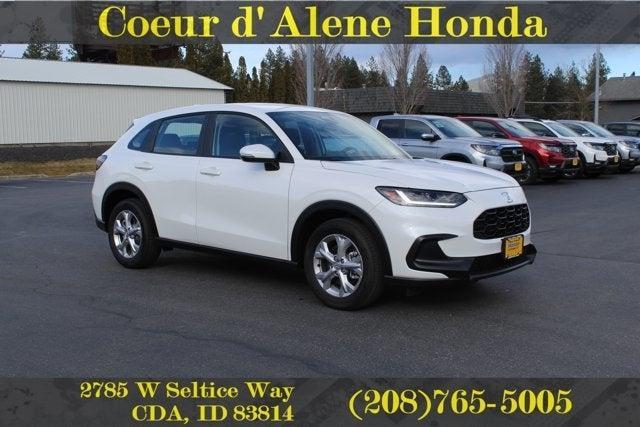 used 2025 Honda HR-V car, priced at $27,995