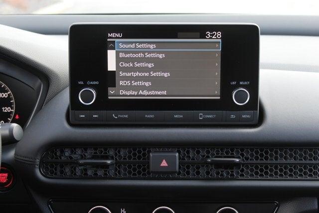 used 2025 Honda HR-V car, priced at $26,995