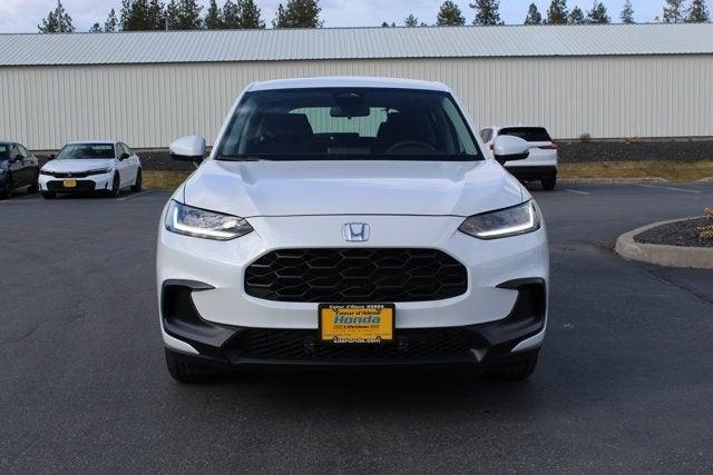 used 2025 Honda HR-V car, priced at $26,995