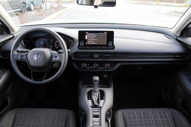 used 2025 Honda HR-V car, priced at $26,995