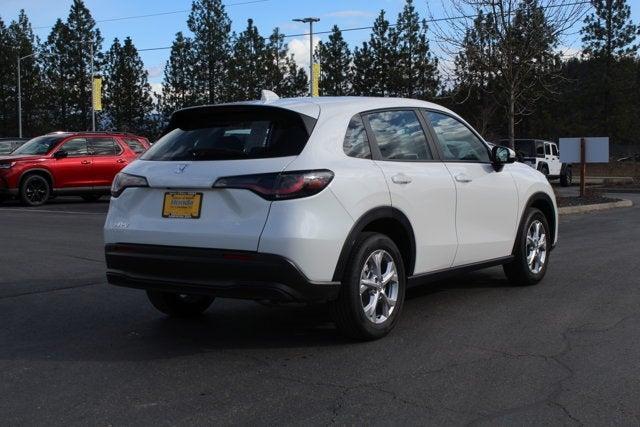 used 2025 Honda HR-V car, priced at $26,995
