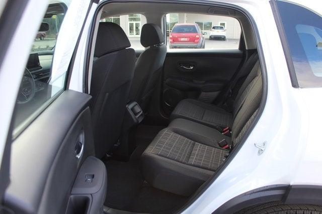 used 2025 Honda HR-V car, priced at $26,995