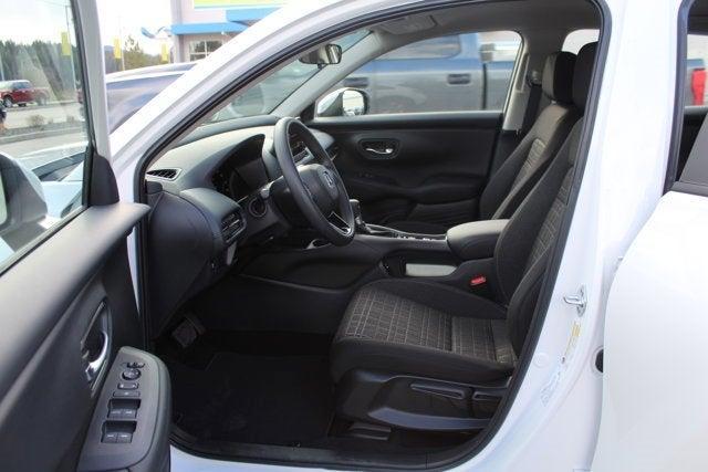 used 2025 Honda HR-V car, priced at $26,995