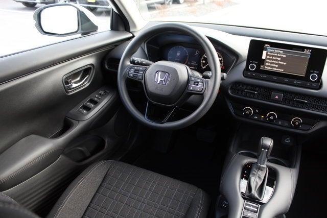 used 2025 Honda HR-V car, priced at $26,995