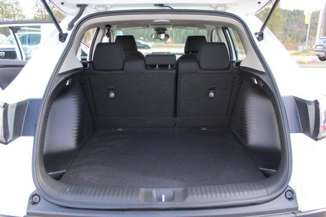 used 2025 Honda HR-V car, priced at $26,995
