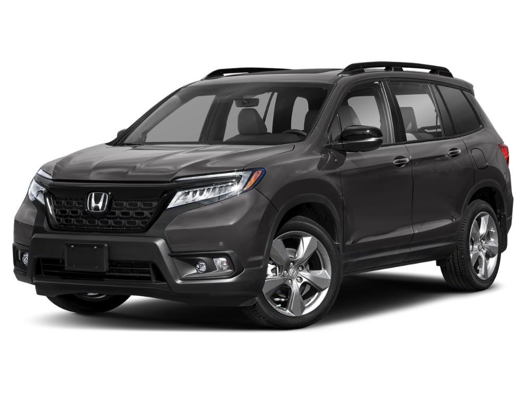 used 2020 Honda Passport car, priced at $27,995