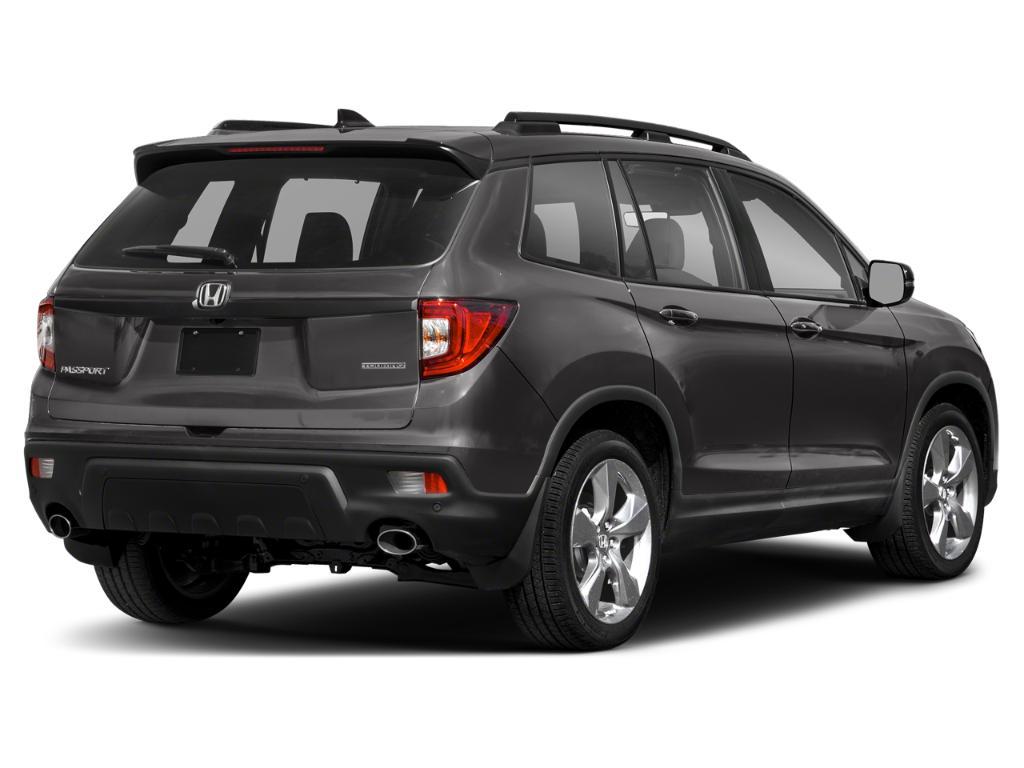 used 2020 Honda Passport car, priced at $27,995