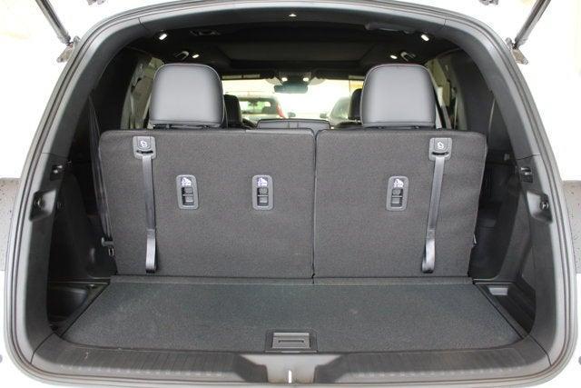 new 2025 Honda Pilot car, priced at $56,485