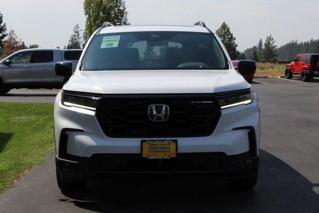 new 2025 Honda Pilot car, priced at $56,485