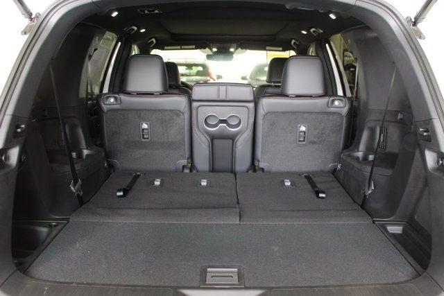 new 2025 Honda Pilot car, priced at $56,485
