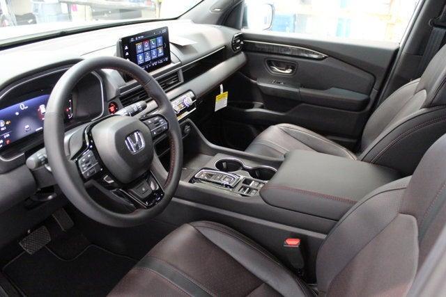 new 2025 Honda Pilot car, priced at $56,485